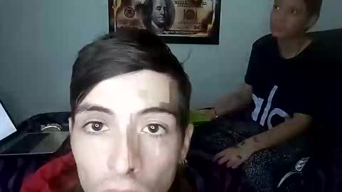 Snapshot of rangel_sex chatting on 21, 9, 2025 Rangel and Lola online show from 21, 9, 2025