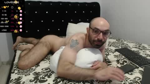 RaulWildBoy27 online show from 29, 3, 2026