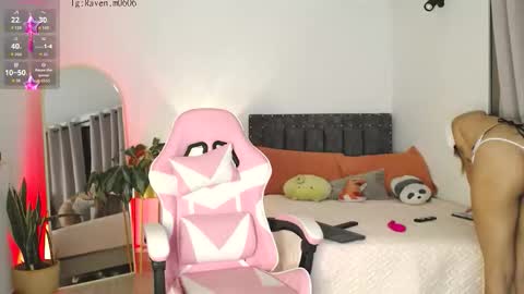 Raven online show from 30, 10, 2025