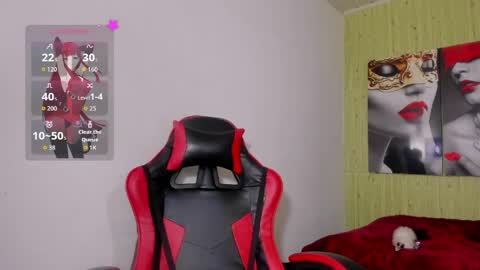 Snapshot of raven_rouge chatting on 5, 5, 2026 gata online show from 5, 5, 2026