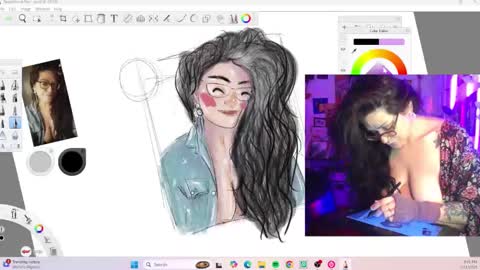 Raven online show from 22, 9, 2025