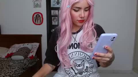 Snapshot of ravenlotus chatting on 21, 10, 2025 ravenlotus online show from 21, 10, 2025