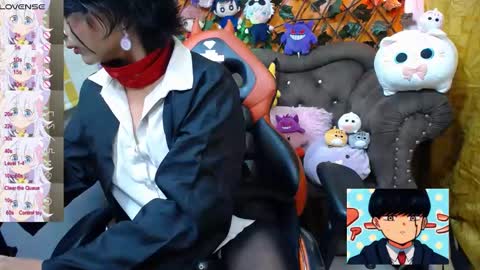 RavenN  online show from 21, 2, 2025