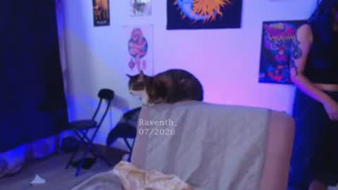 raventh_ online show from 12, 7, 2026