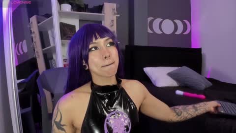 Snapshot of ravenwitch_ chatting on 25, 1, 2025 Raven Witch online show from 25, 1, 2025