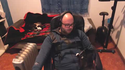 ravingr3d3 online show from 2, 3, 2025