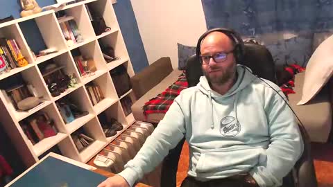 ravingr3d3 online show from 9, 3, 2025