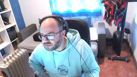 ravingr3d3 online show from 12, 3, 2025