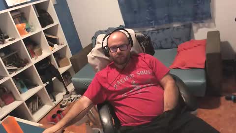 ravingr3d3 online show from 15, 9, 2025