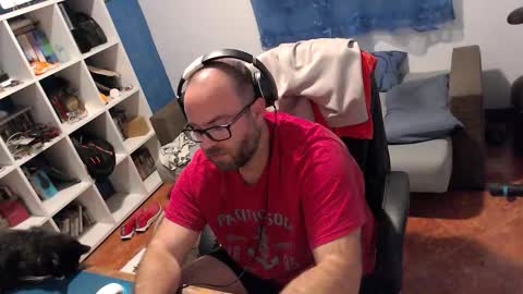 ravingr3d3 online show from 24, 9, 2025