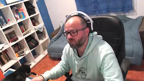 ravingr3d3 online show from 23, 3, 2026