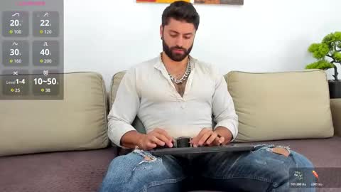 Adam online show from 15, 3, 2026