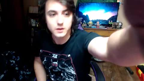 Robby Rotten online show from 10, 11, 2025