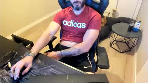 raysexparty online show from 13, 4, 2026