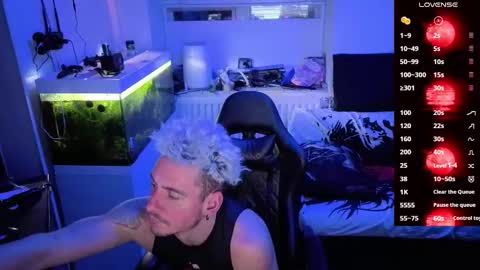 Rayzel online show from 1, 3, 2026