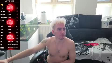 Rayzel White online show from 26, 4, 2026