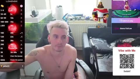 Rayzel White online show from 16, 5, 2026
