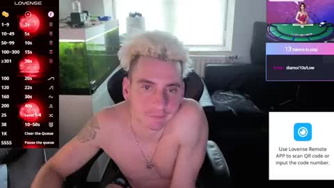 Rayzel White online show from 23, 5, 2026