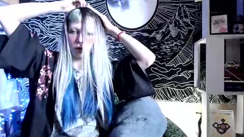  Yrriel Strife Candy-Demon Caveboy mr. Cringe   online show from 27, 2, 2025
