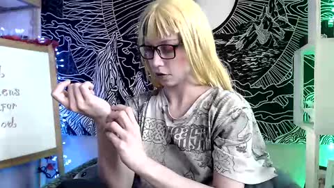  Yrriel Strife Candy-Demon Caveboy mr. Cringe   online show from 9, 3, 2025