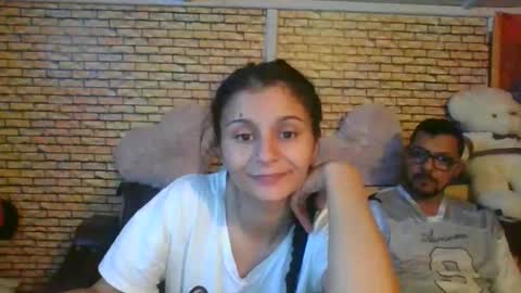 Snapshot of real_coupl3 chatting on 29, 11, 2025 real_coupl3 online show from 29, 11, 2025