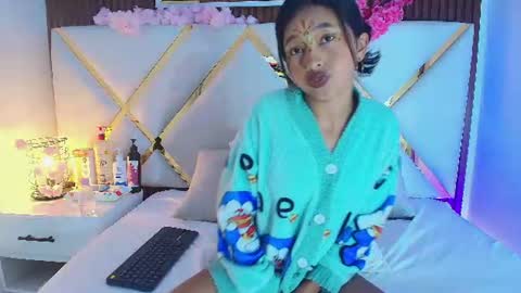 Snapshot of real_doncella_pussy chatting on 8, 7, 2026 DONCELLA online show from 8, 7, 2026