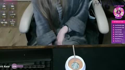 realartofslut online show from 7, 11, 2025