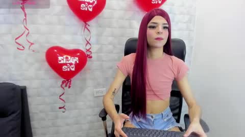 Snapshot of realbadbxtch chatting on 14, 2, 2025 Cattleya Exposito online show from 14, 2, 2025