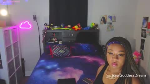 realgoddessdream online show from 21, 3, 2026