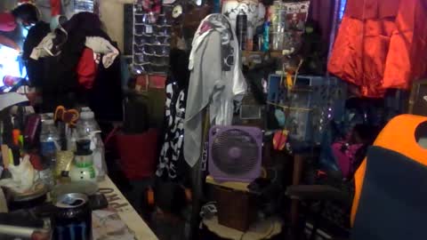 reallyredrum69th online show from 20, 10, 2025