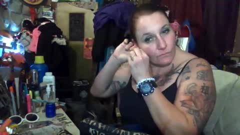 reallyredrum69th online show from 1, 11, 2025