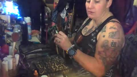 reallyredrum69th online show from 26, 11, 2025