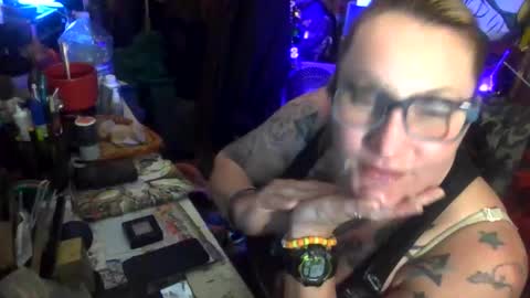 reallyredrum69th online show from 22, 2, 2026