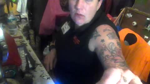 reallyredrum69th online show from 31, 7, 2026