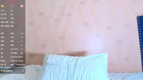 Celeste  online show from 26, 2, 2025