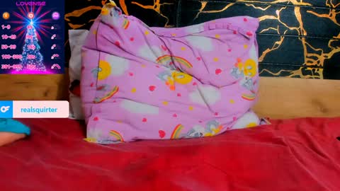 realsquirter online show from 22, 12, 2024