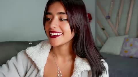 Snapshot of rebeca_cortez55 chatting on 13, 2, 2025  Rebecca online show from 13, 2, 2025