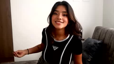 Snapshot of rebeca_cortez55 chatting on 12, 7, 2026 Rebecca online show from 12, 7, 2026
