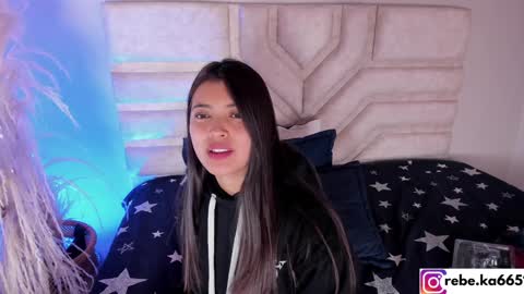 Rebeca Williams online show from 4, 1, 2025