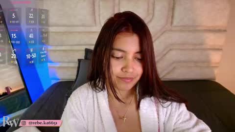 Rebeca Williams online show from 7, 3, 2025