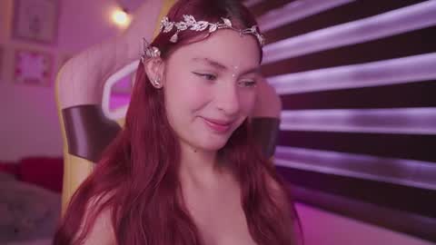 Rebeca  online show from 21, 11, 2025