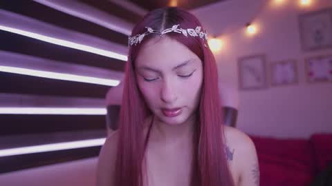 Rebeca  online show from 26, 11, 2025