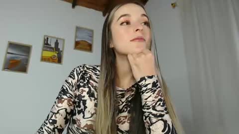 Becca Johnsoon online show from 14, 1, 2025