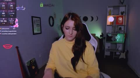 rebecca_smile_ online show from 2, 10, 2025