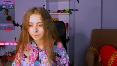 rebecca_smile_ online show from 20, 10, 2025