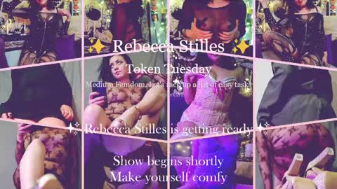 rebeccastilles69 online show from 21, 4, 2026