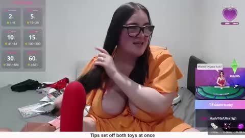 Snapshot of rebeccasummercam chatting on 16, 1, 2026 rebeccasummercam online show from 16, 1, 2026