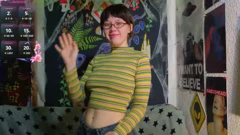 Lara online show from 16, 11, 2025