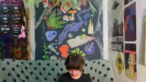 Lara online show from 17, 11, 2025