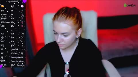 red__dizzy online show from 10, 10, 2025